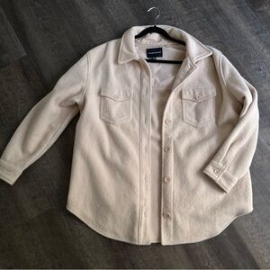 Hilary Radley Beige Outerwear